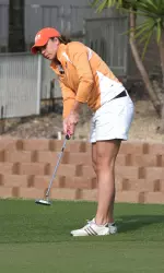 Falcons Sit in 16th at EKU Invitational Image