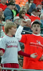 Future Falcon, Jordon Roussos, Named to USA Football's Junior National Team Image