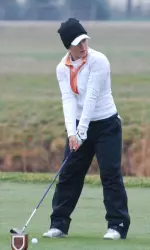 Women's Golf Finishes Third at Falcon Invitational Image