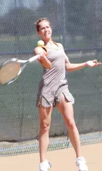 Falcons Sweep Ball State, 7-0 Image