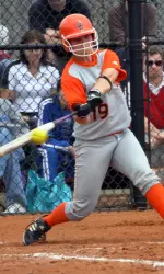 Falcons Split Double-Header with Zips Image