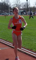 BGSU Sixth after Day One of All-Ohio Image