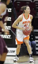 Goldsberry, Bugher Earn Major Awards at Athletic Honors Night Image