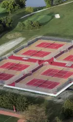 Change of Venue: Friday's Afternoon Matches Will Move Indoors Image