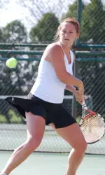 Rockets Down Falcons, 4-0, in MAC Championships Image