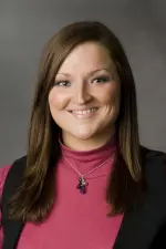 Falcons Say Thank You to Senior Hayley Wiemer Image