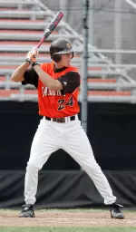 Falcons Score 15 Runs In Win Over Miami Image