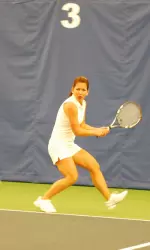 Back to the PTC: Saturday's Tennis Will Be Held Indoors Image