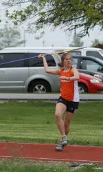 Falcons Finish at Hillsdale Relays Image