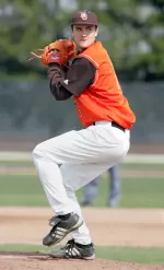 BG Baseball Team Holds On For 14-10 Victory Over CMU Image