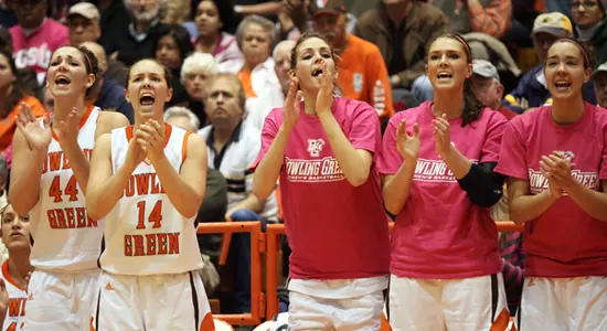 Falcons Picked to Win MAC Titles in 2009-10 Image