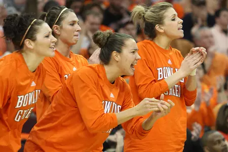 Falcons Make the Grade Image