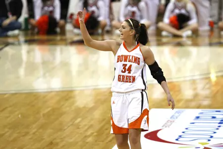 BGSU Athletics Releases Women's Basketball Ticket Info for 2009-10 Image