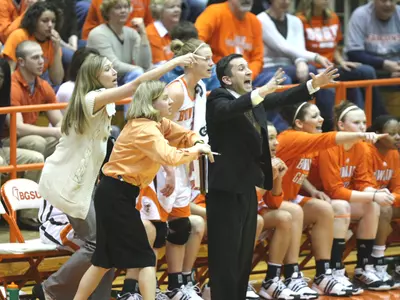 Curt Miller Ranked Among Nation's Top Mid-Major Coaches Image