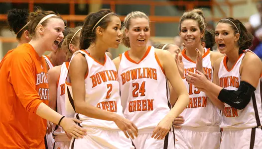 Very Classy: Falcons Ranked Fifth in Nation on WBCA Academic Honor Roll Image