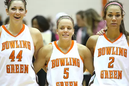 Kelly Zuercher Tracy Pontius Lauren Prochaska