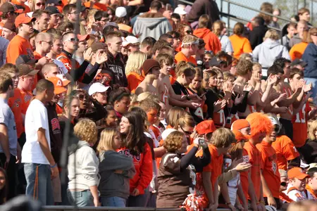Special Ticket & Food Combo Deal Available for Nov. 27 BGSU vs. Toledo Game Image