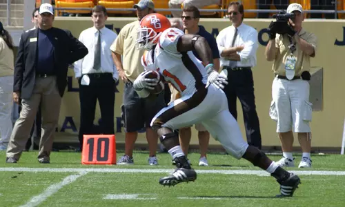 Falcons to Play Michigan in 2010 Image