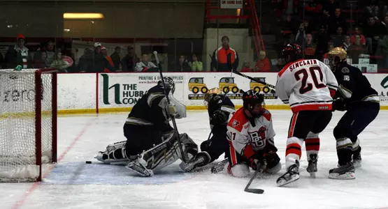 Falcon Hockey Clips Hawks Image