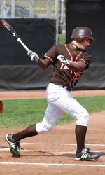 FALCONS LOSE 11-INNING DECISION TO OAKLAND Image