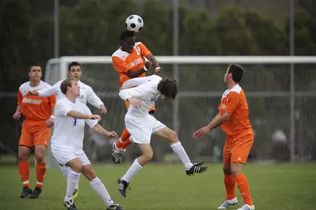 Habrecht Named Men's Soccer Assistant Coach Image