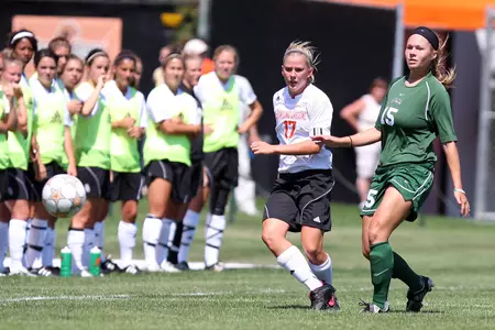BGSU Downs Detroit, 4-0, in Motor City Image