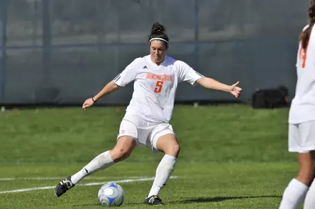 Falcons Fall at UC Riverside, 2-0 Image