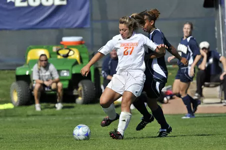 Women's Soccer Falcons Picked to Finish Third in MAC Image