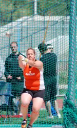 Falcons Compete In Two Events On Final Day Of Len Paddock Invitational Image