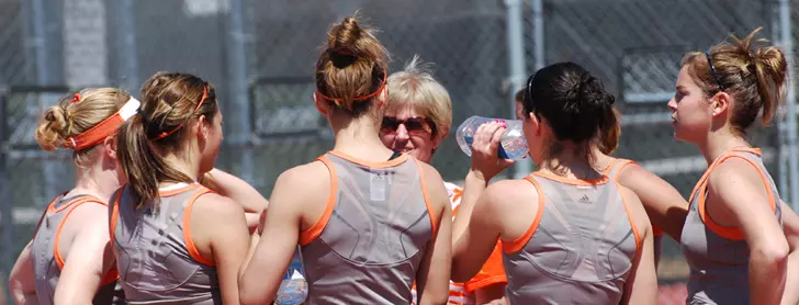 Team with Coach Dean