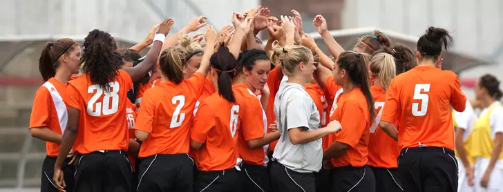Soccer Huddle