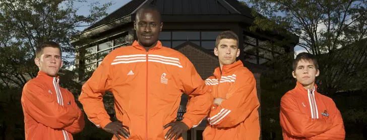 BGSU Men's Cross Country