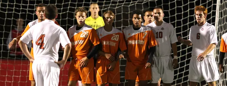 BGSU Soccer Wall