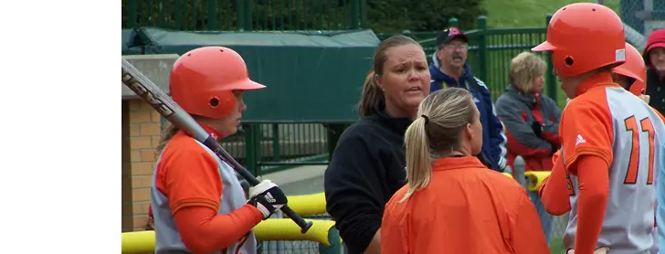 Softball Team MAC Tourney