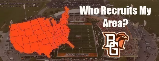 Who Recruits My Area?