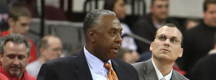 George Jackson and Louis Twigg