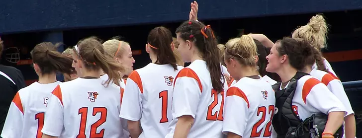 softball team shot