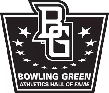 BGSU Athletics Hall of Fame logo