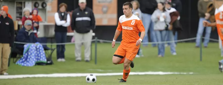 Thomas McLean 2008 BGSU men's soccer