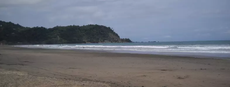 Costa Rica - beach - Aug 15