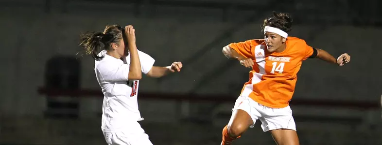 Samantha Sam Bland - BGSU at Ohio State - Aug. 21, 2009
