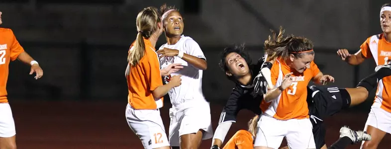 Arsenault - VonderBrink - Almond - Bland - BGSU at Ohio State - Aug. 21, 2009