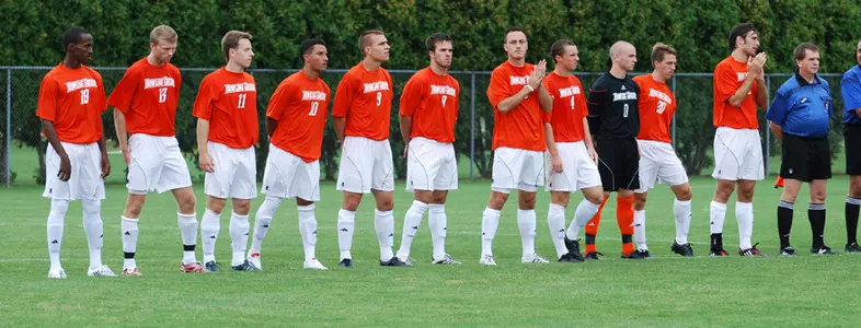 Lineups BGSU vs. Ohio Wesleyan