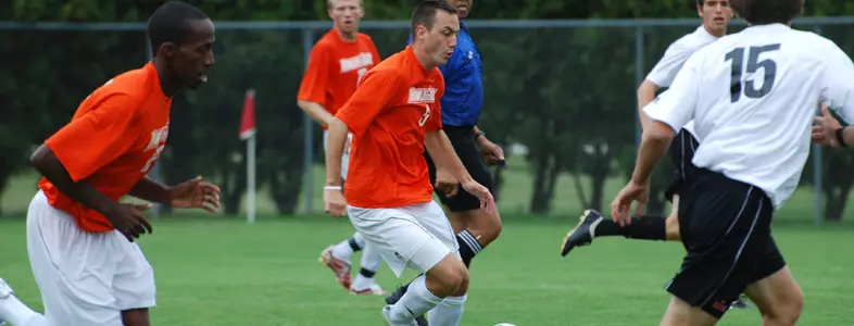 Dusko Topolic BGSU vs. Ohio Wesleyan Aug. 22, 2009