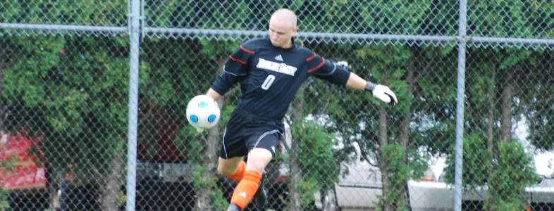 Jeff Smoker BGSU vs. Ohio Wesleyan Aug. 22, 2009