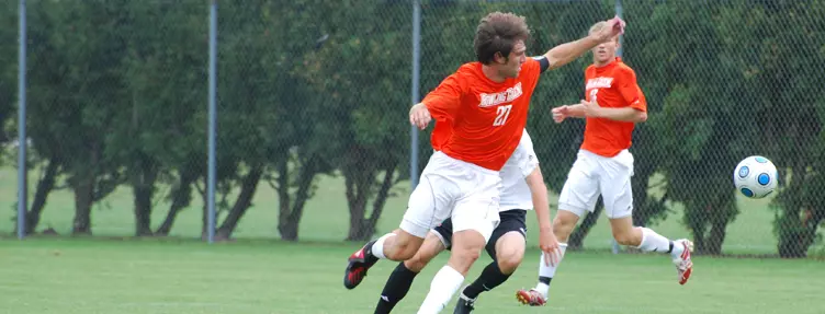 Jacob Lawrence BGSU vs. Ohio Wesleyan Aug. 22, 2009