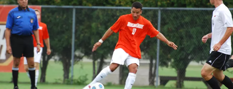 Cameron Hepple BGSU vs. Ohio Wesleyan Aug. 22, 2009