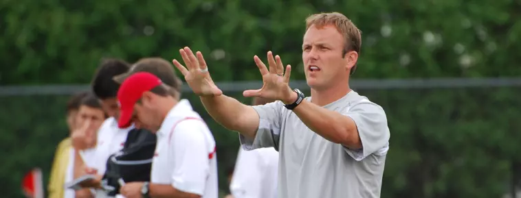 Eric Nichols BGSU vs. Ohio Wesleyan Aug. 22, 2009