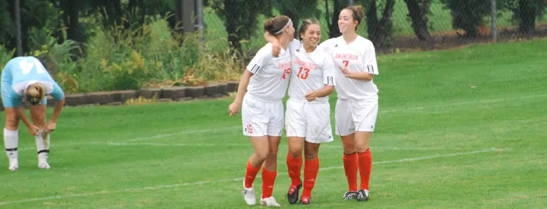 BGSU vs. Indiana State - Aug. 28, 2009 - women's soccer