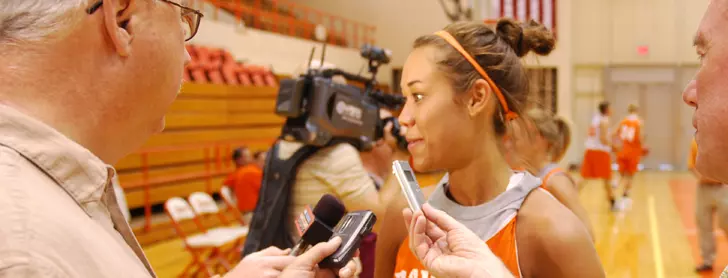 BGSU women's basketball Costa Rica practices Aug 3, 2009